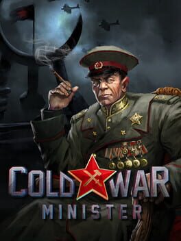 Cover Cold War Minister