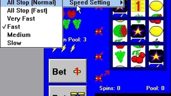 Screenshot Lucky Stars Video Slots