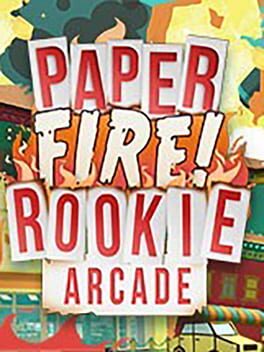 Cover Paper Fire Rookie Arcade