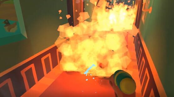 Screenshot Paper Fire Rookie Arcade