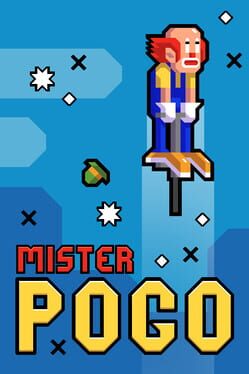 Cover Mr. Pogo