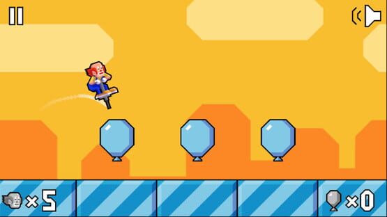 Screenshot Mr. Pogo