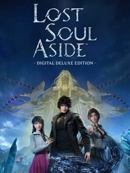 Cover Lost Soul Aside: Digital Deluxe Edition