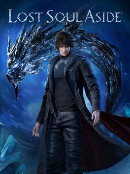 Cover Lost Soul Aside