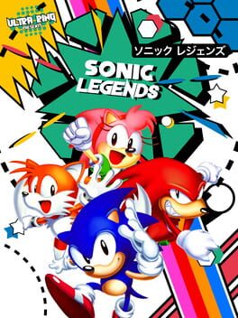 Cover Sonic Legends