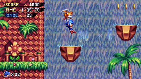 Screenshot Sonic Legends
