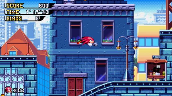 Screenshot Sonic Legends