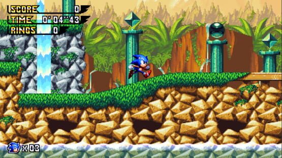 Screenshot Sonic Legends