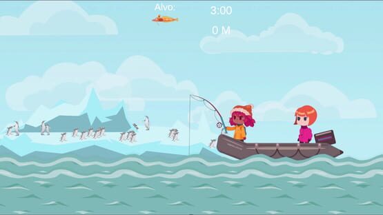 Screenshot Expedição Antártica