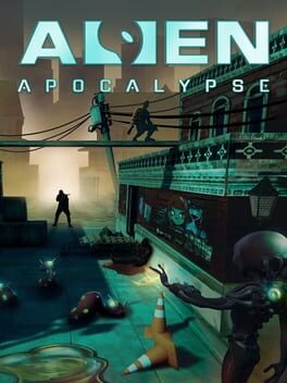 Cover Alien Apocalypse