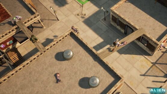 Screenshot Alien Apocalypse