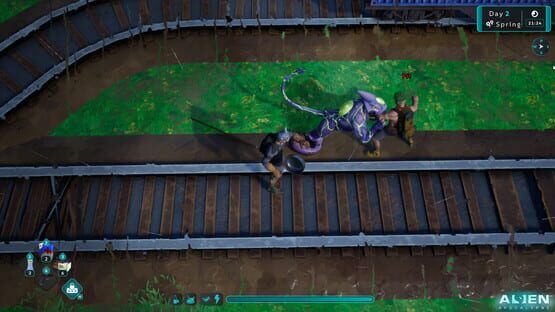 Screenshot Alien Apocalypse