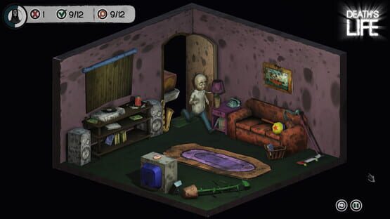 Screenshot Death's Life