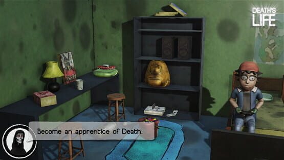 Screenshot Death's Life