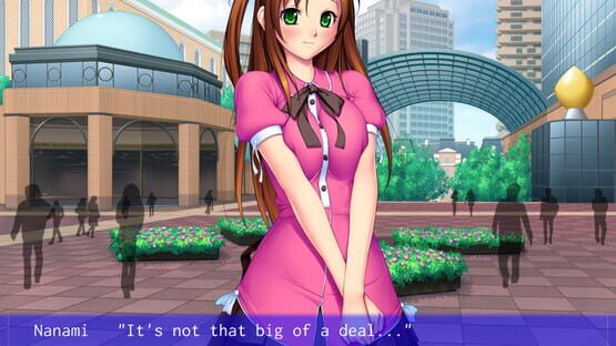 Screenshot Nakadashi Banzai 4