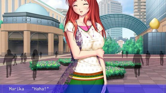 Screenshot Nakadashi Banzai 4