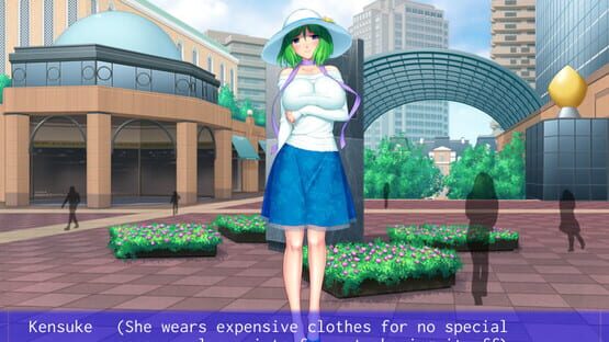 Screenshot Nakadashi Banzai 4