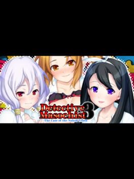 Cover Detective Masochist 3: The Case of the Naked Truth