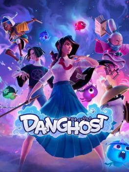 Cover Danghost