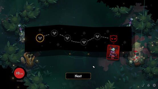 Screenshot Demon Bluff
