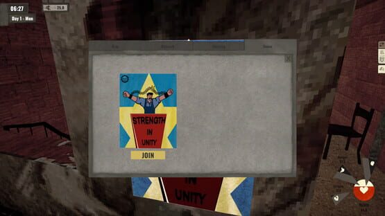 Screenshot Arbeiter