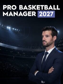 Cover Pro Basketball Manager 2027
