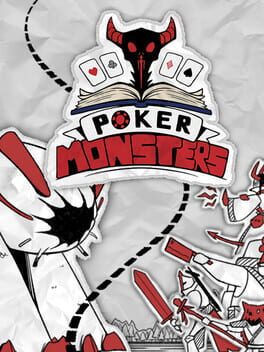 Cover Poker Monsters