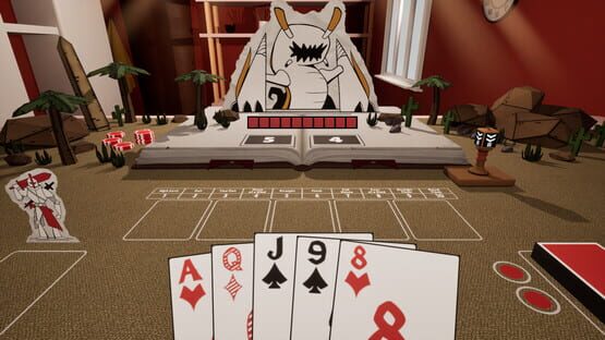 Screenshot Poker Monsters