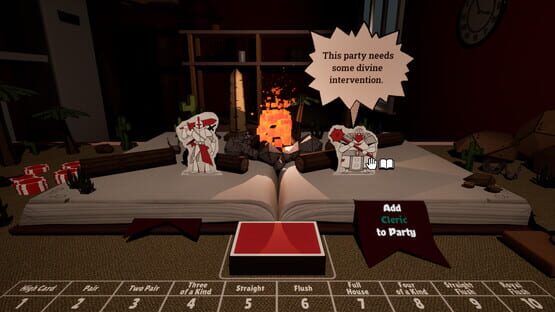 Screenshot Poker Monsters