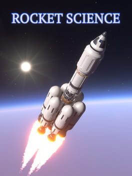 Cover Rocket Science