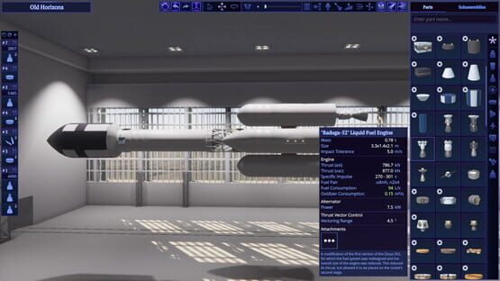 Screenshot Rocket Science