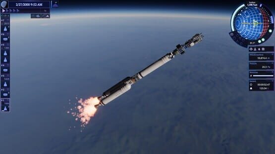 Screenshot Rocket Science