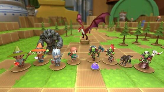 Screenshot Table Tactics