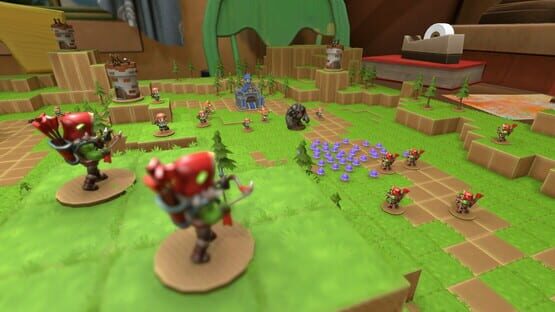 Screenshot Table Tactics