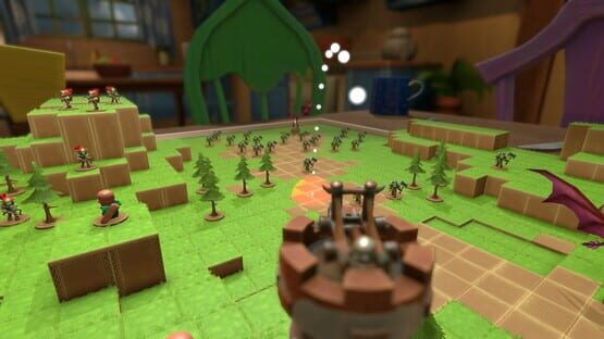 Screenshot Table Tactics
