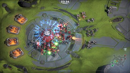 Screenshot Battle Aces