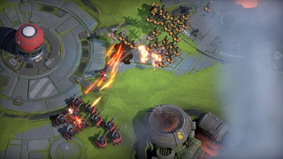 Screenshot Battle Aces