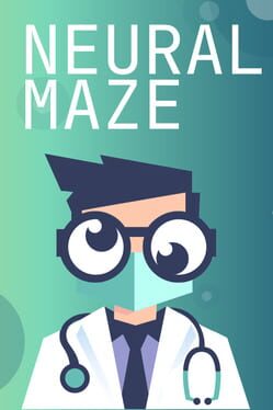 Cover Neural Maze