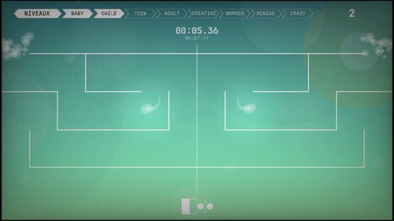 Screenshot Neural Maze