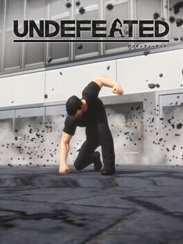 Cover Undefeated