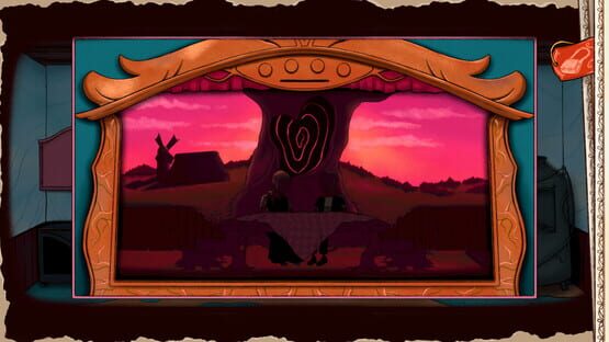 Screenshot Wood & Flesh Chapter 2