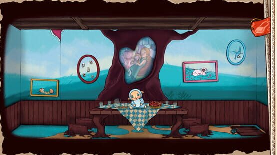 Screenshot Wood & Flesh Chapter 2
