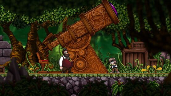 Screenshot Illusoria