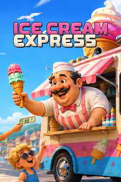 Cover Ice Cream Express