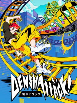 Cover Denshattack!