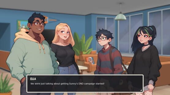 Screenshot Edgefield