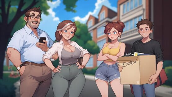 Screenshot Edgefield