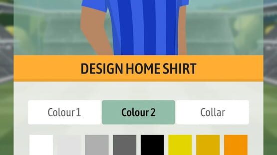 Screenshot Football Chairman Pro 2