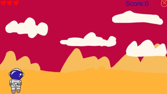 Screenshot Unreal Island