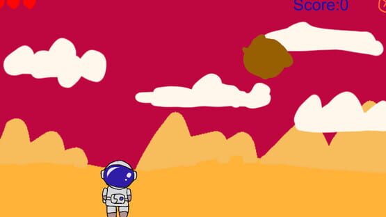 Screenshot Unreal Island